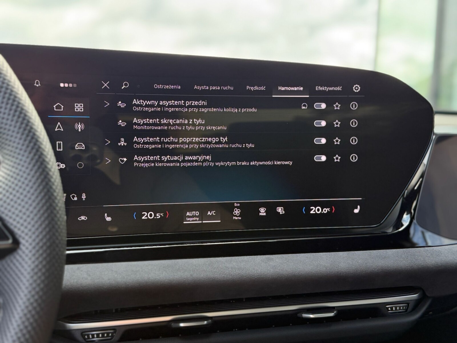 Audi A6 Limousine - zdjęcie 39