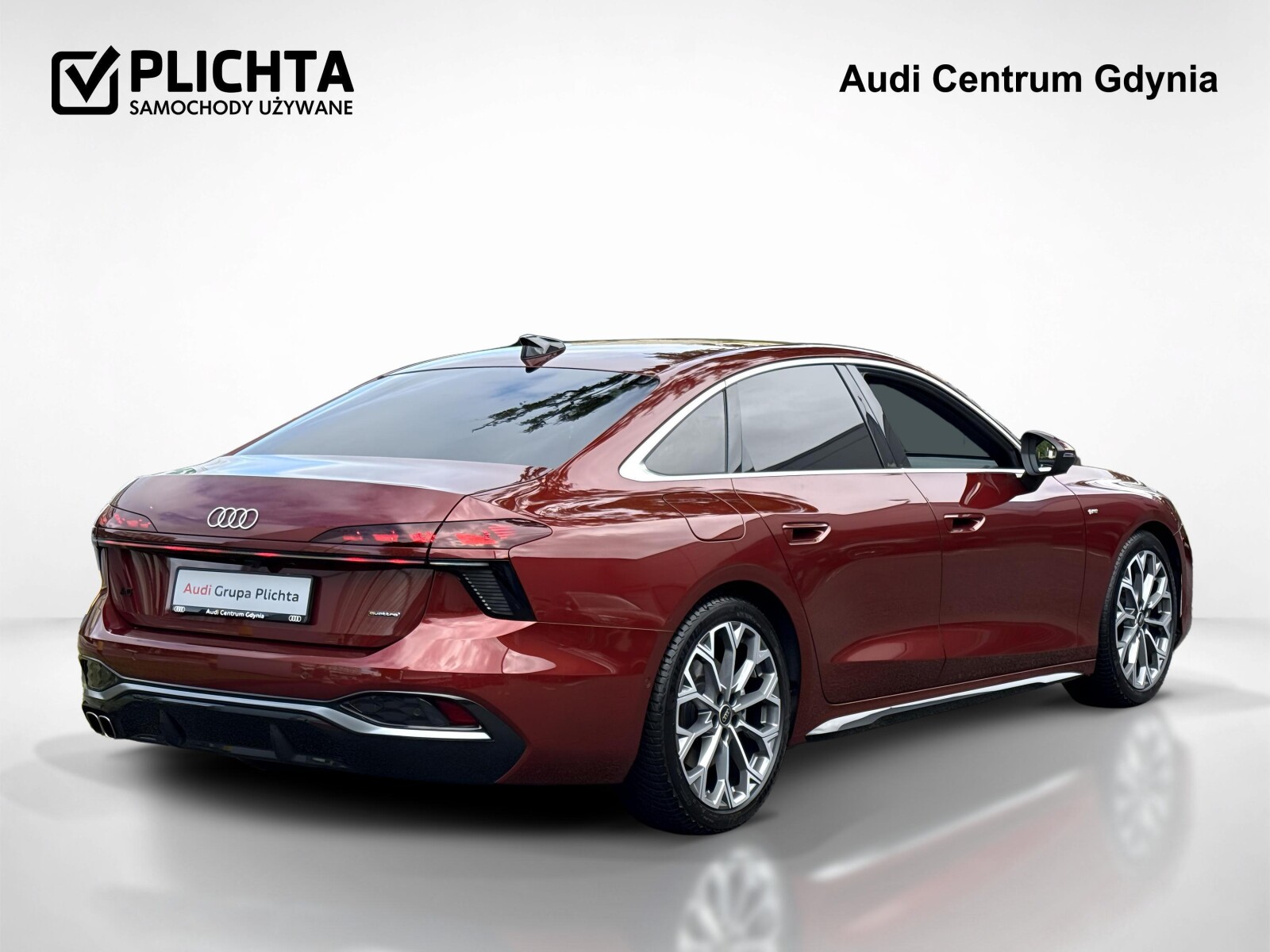 Audi A6 Limousine - zdjęcie 5