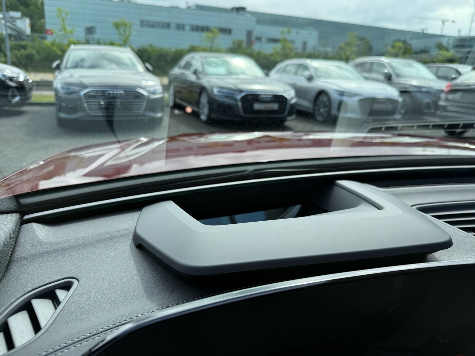 Audi A6 Limousine - zdjęcie 32