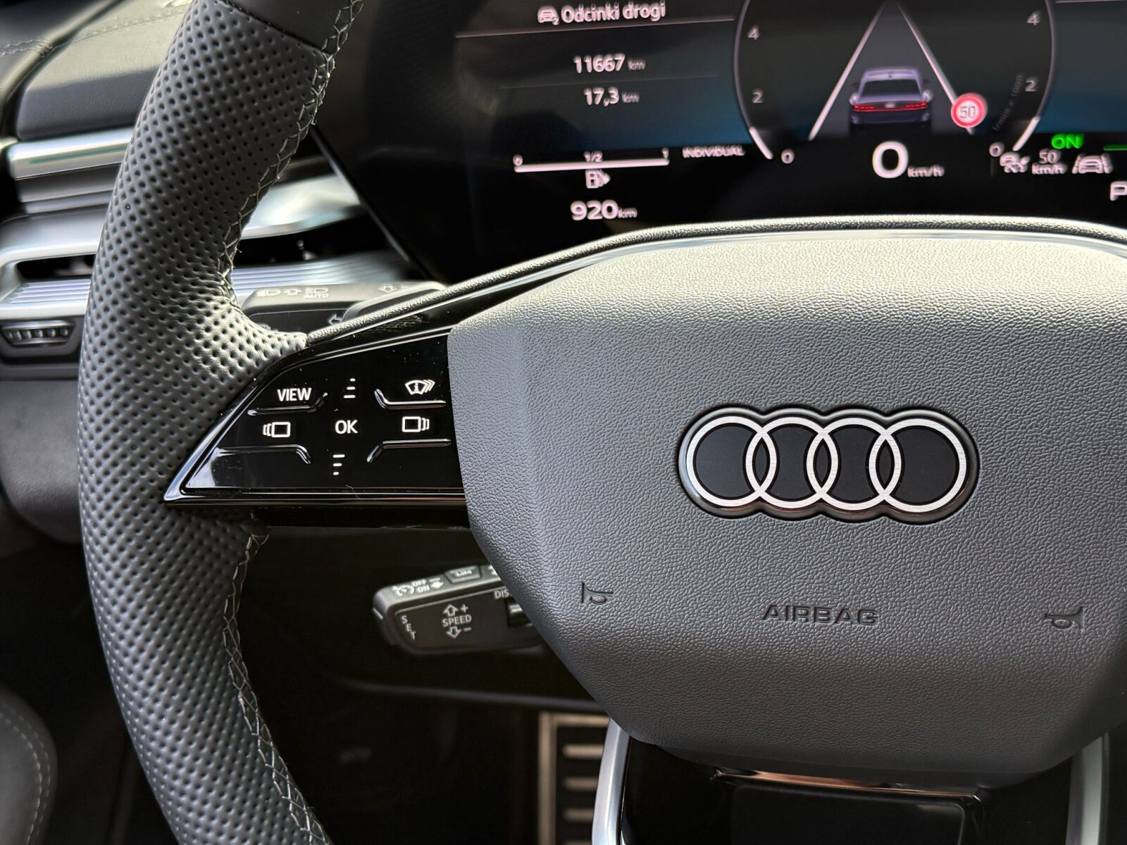 Audi A6 Limousine - zdjęcie 29