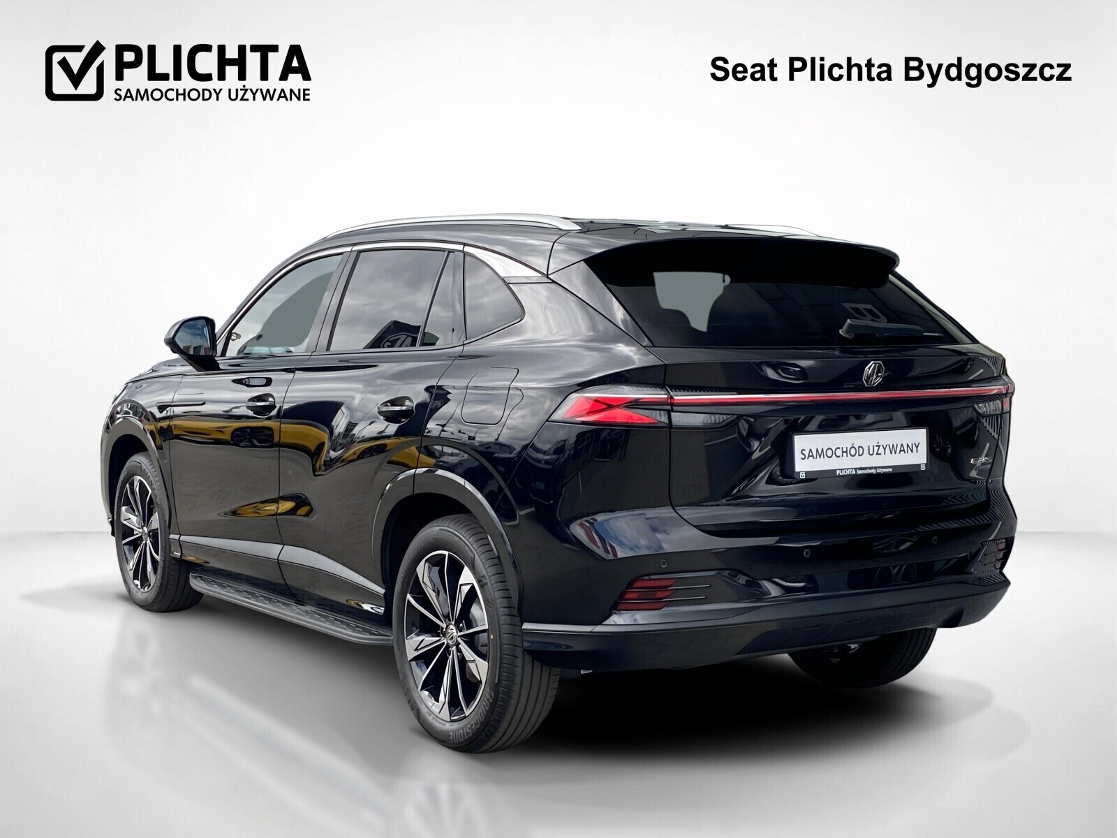 MG HS - zdjęcie 3