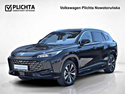 używany MG HS salon Volkswagen Bydgoszcz Nowotoruńska