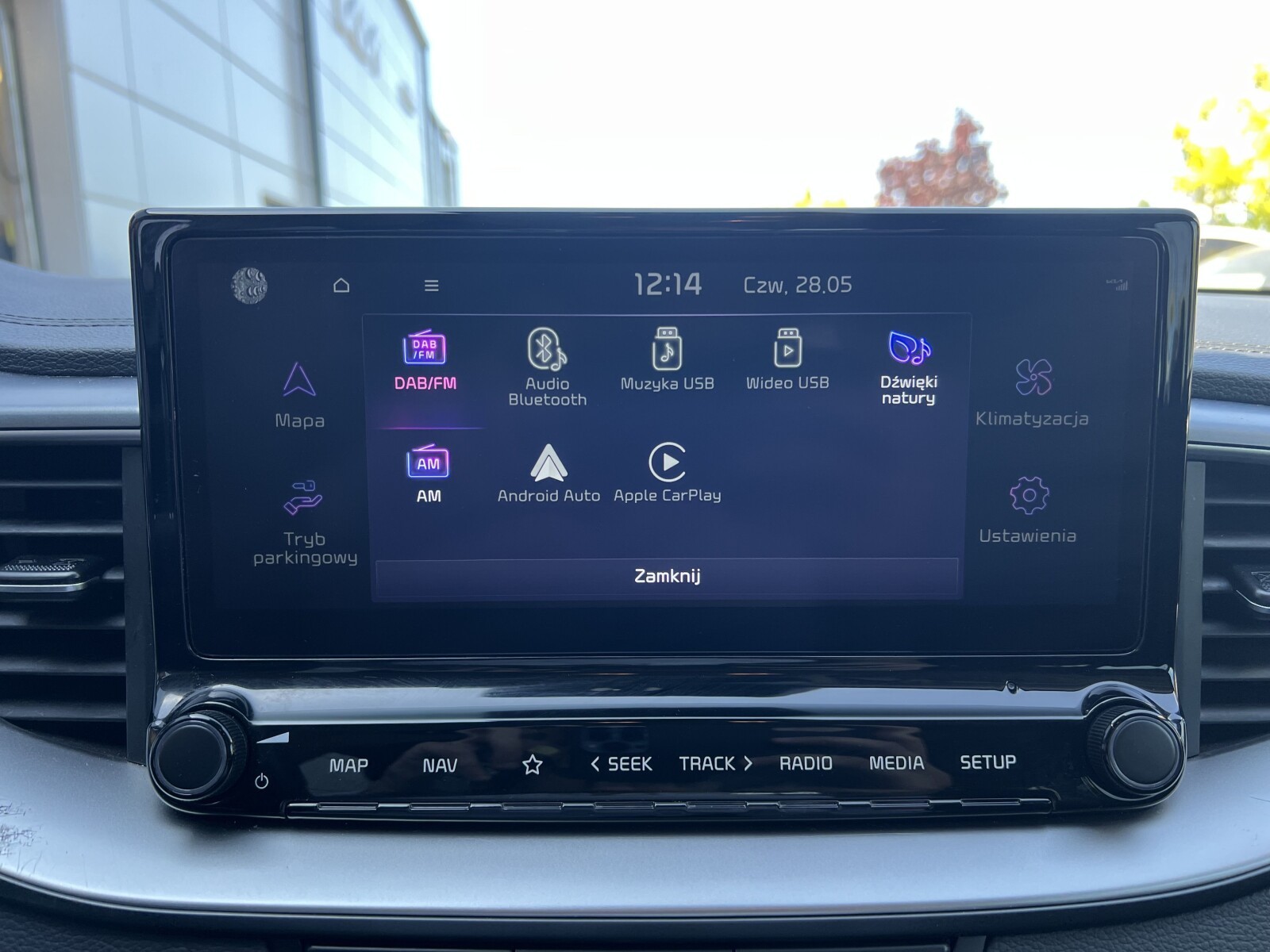 Kia Ceed - zdjęcie 19