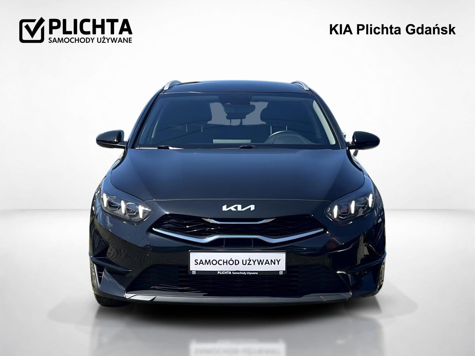 Kia Ceed - zdjęcie 8