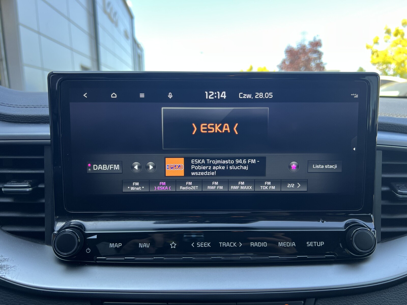Kia Ceed - zdjęcie 17