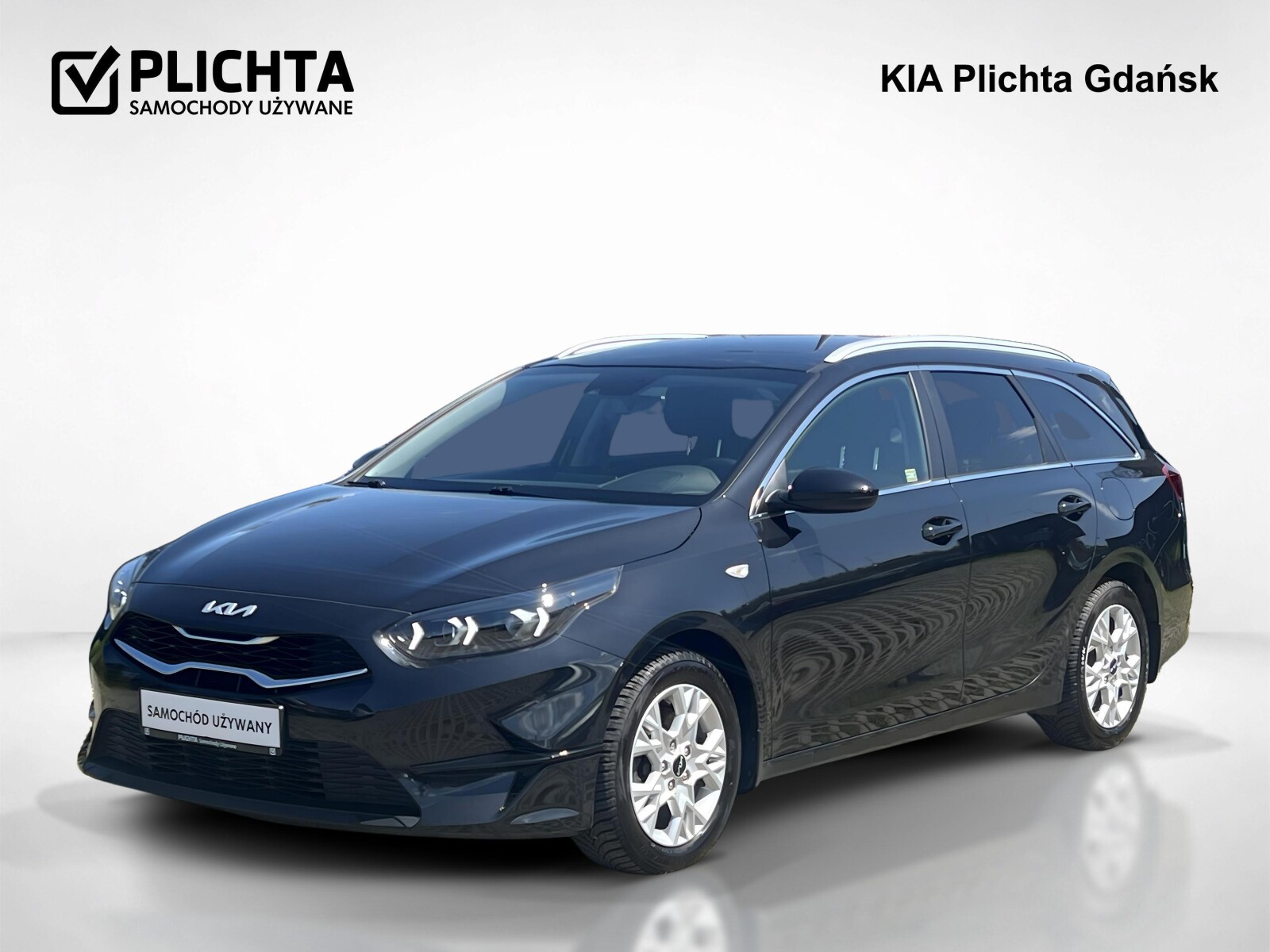 Kia Ceed - zdjęcie 1
