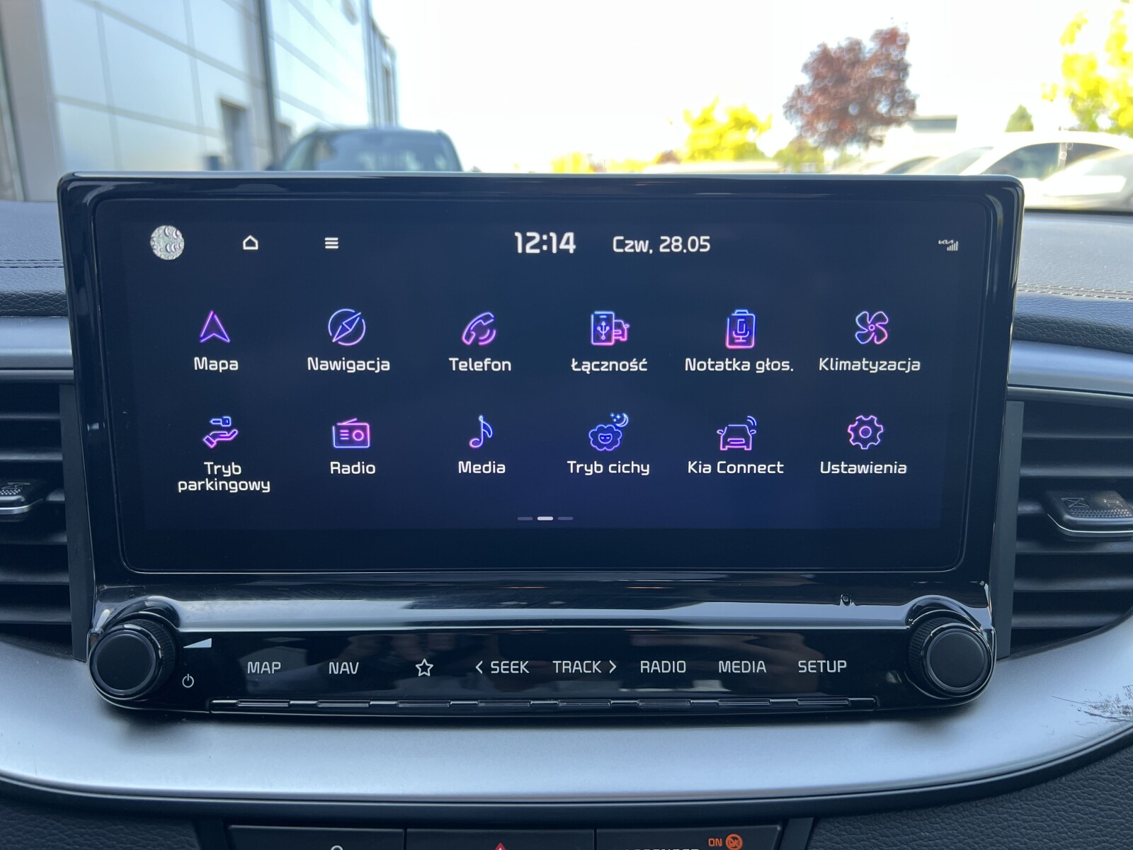 Kia Ceed - zdjęcie 15