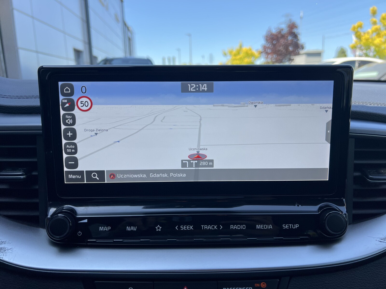 Kia Ceed - zdjęcie 16