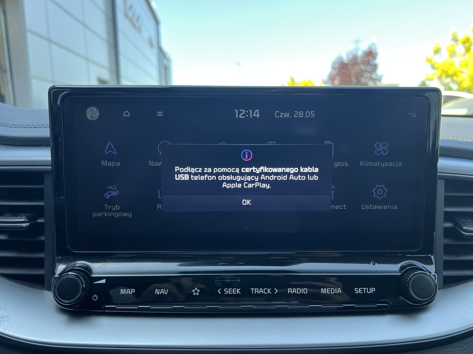 Kia Ceed - zdjęcie 18