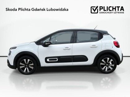 LED Tempomat Kamera Czujniki Cofania AnroidAuto Asystenci Kierowcy