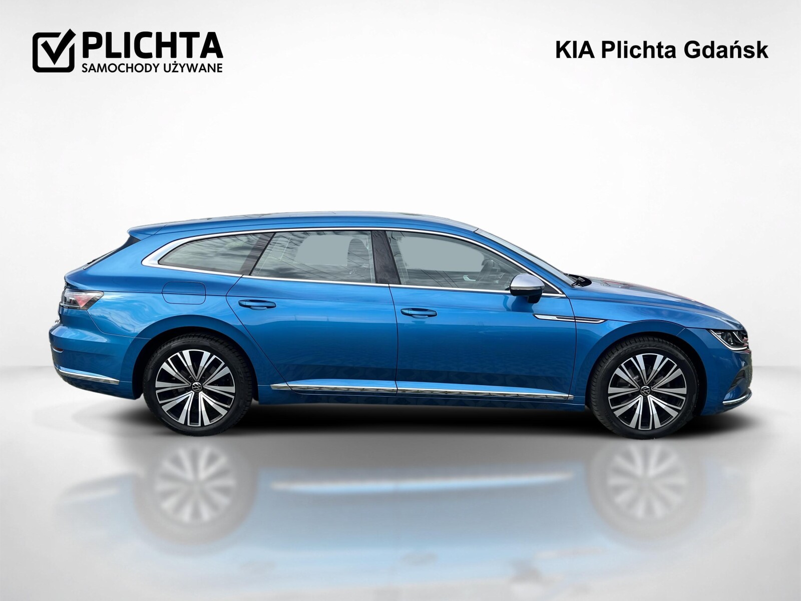 Volkswagen Arteon Shooting Brake - zdjęcie 6