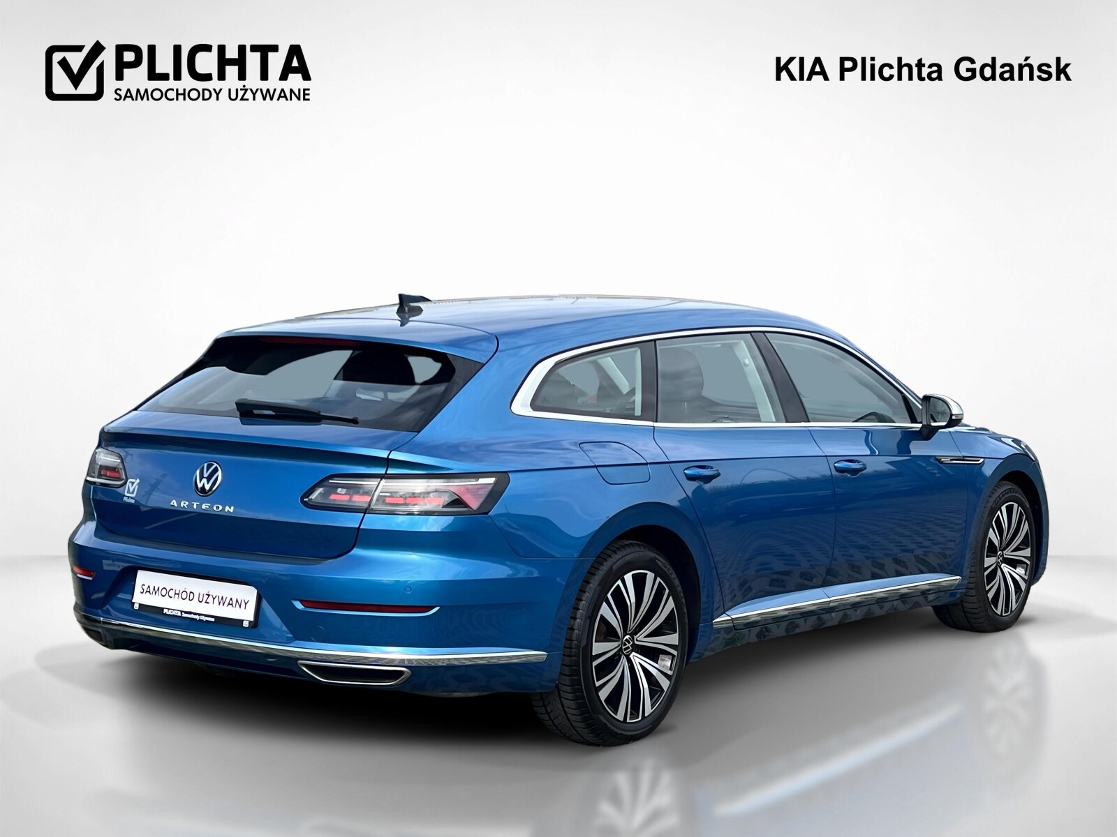 Volkswagen Arteon Shooting Brake - zdjęcie 5
