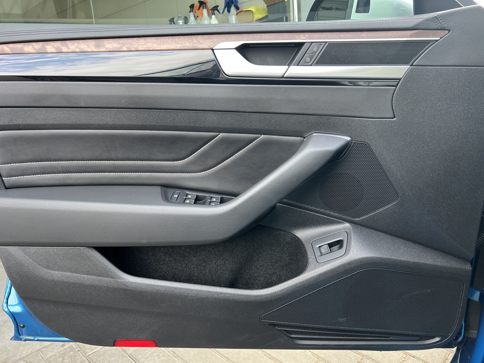 Volkswagen Arteon Shooting Brake - zdjęcie 9