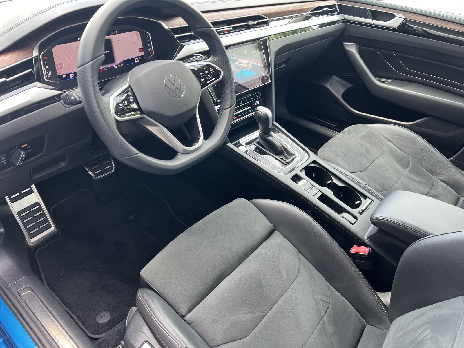 Volkswagen Arteon Shooting Brake - zdjęcie 26