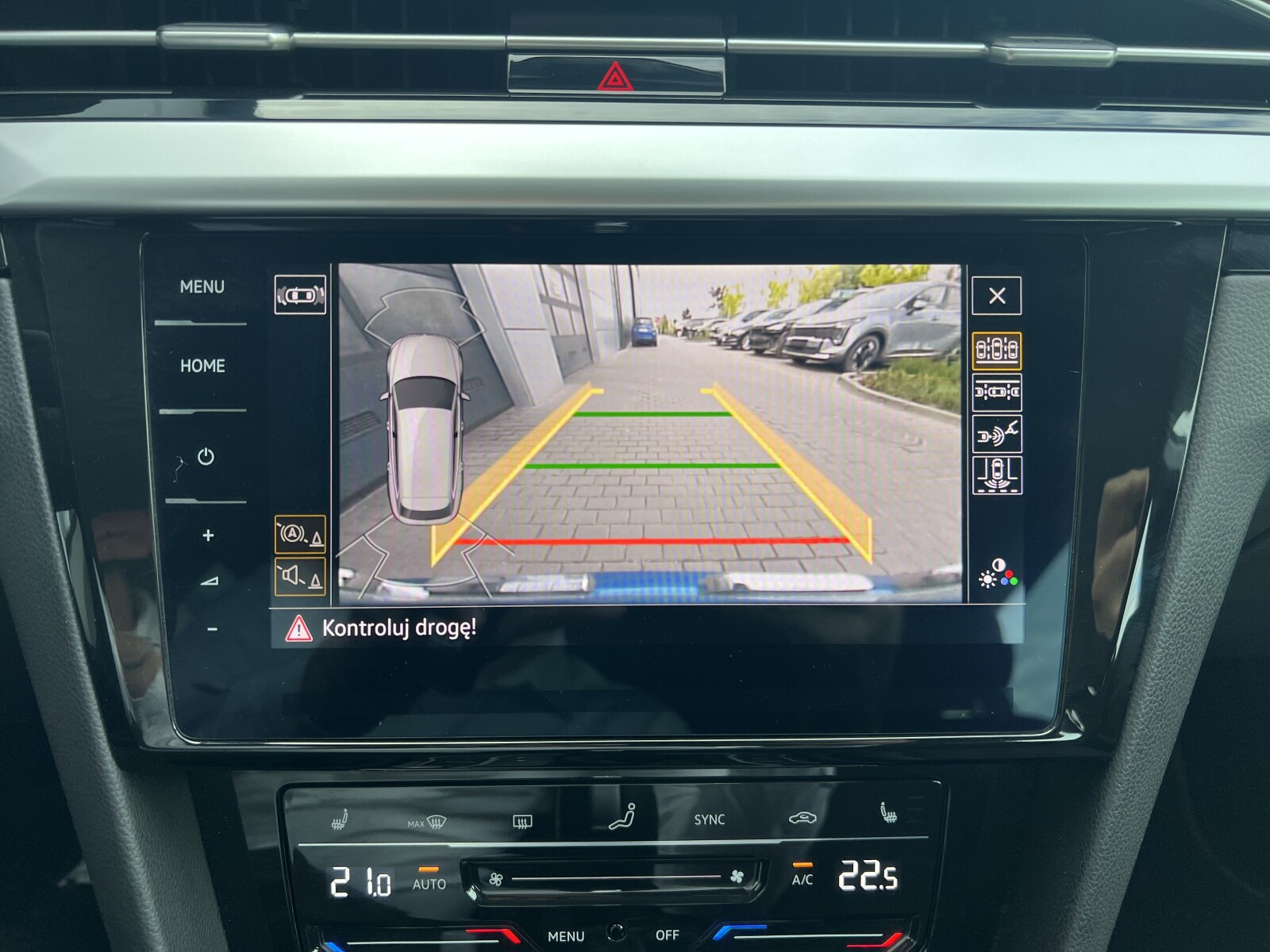Volkswagen Arteon Shooting Brake - zdjęcie 33