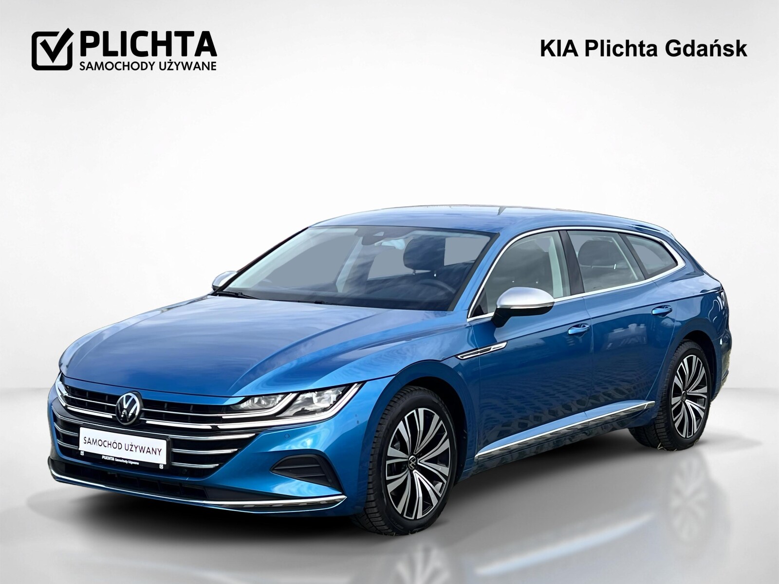 Volkswagen Arteon Shooting Brake - zdjęcie 1