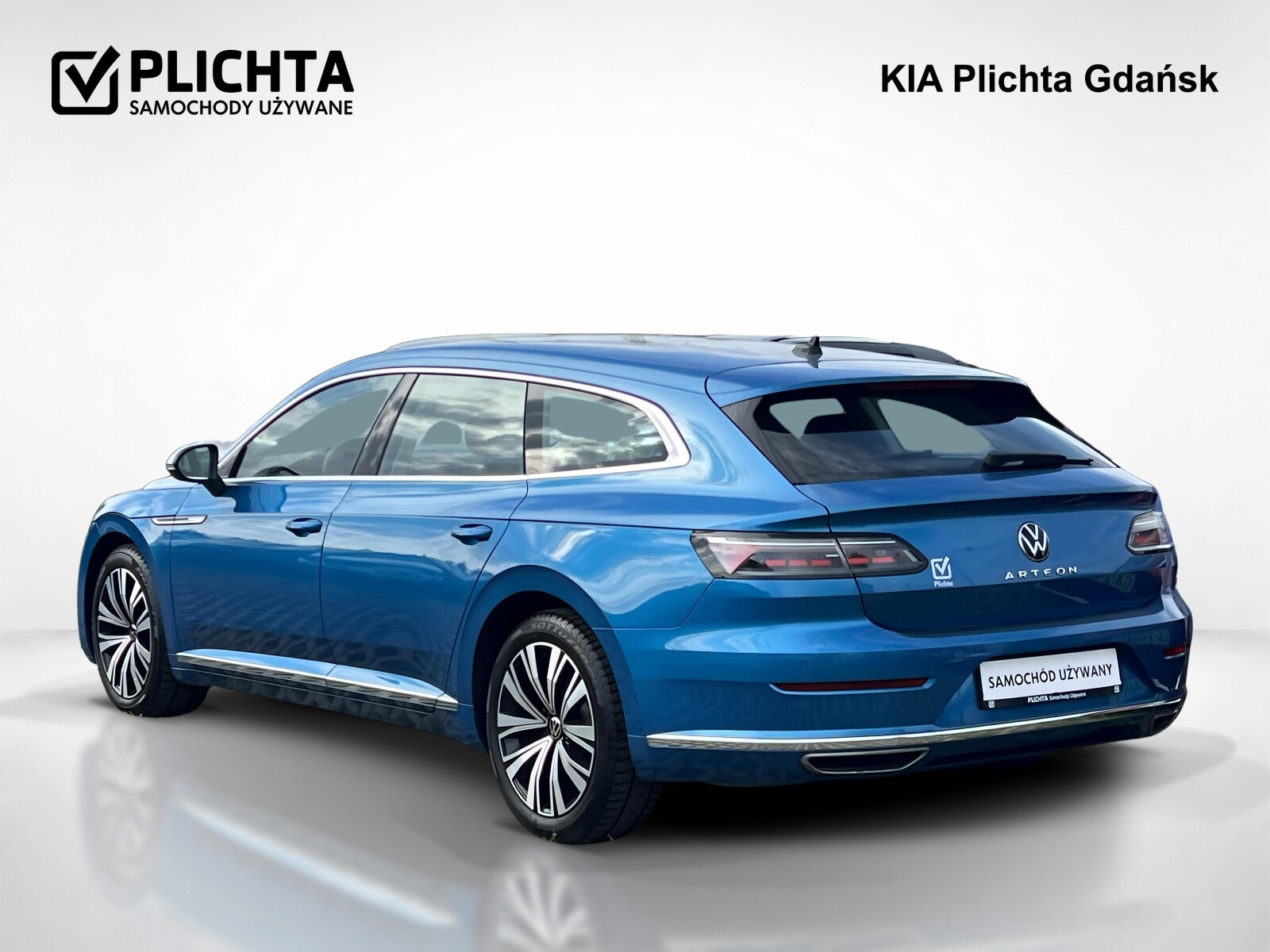 Volkswagen Arteon Shooting Brake - zdjęcie 3