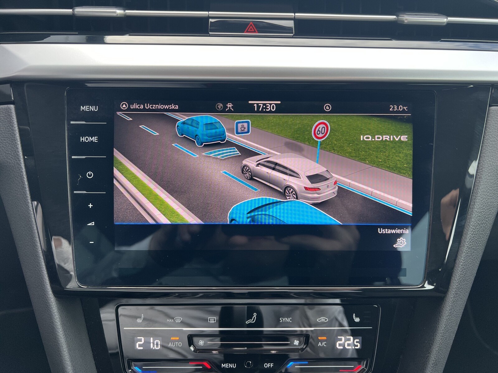 Volkswagen Arteon Shooting Brake - zdjęcie 21