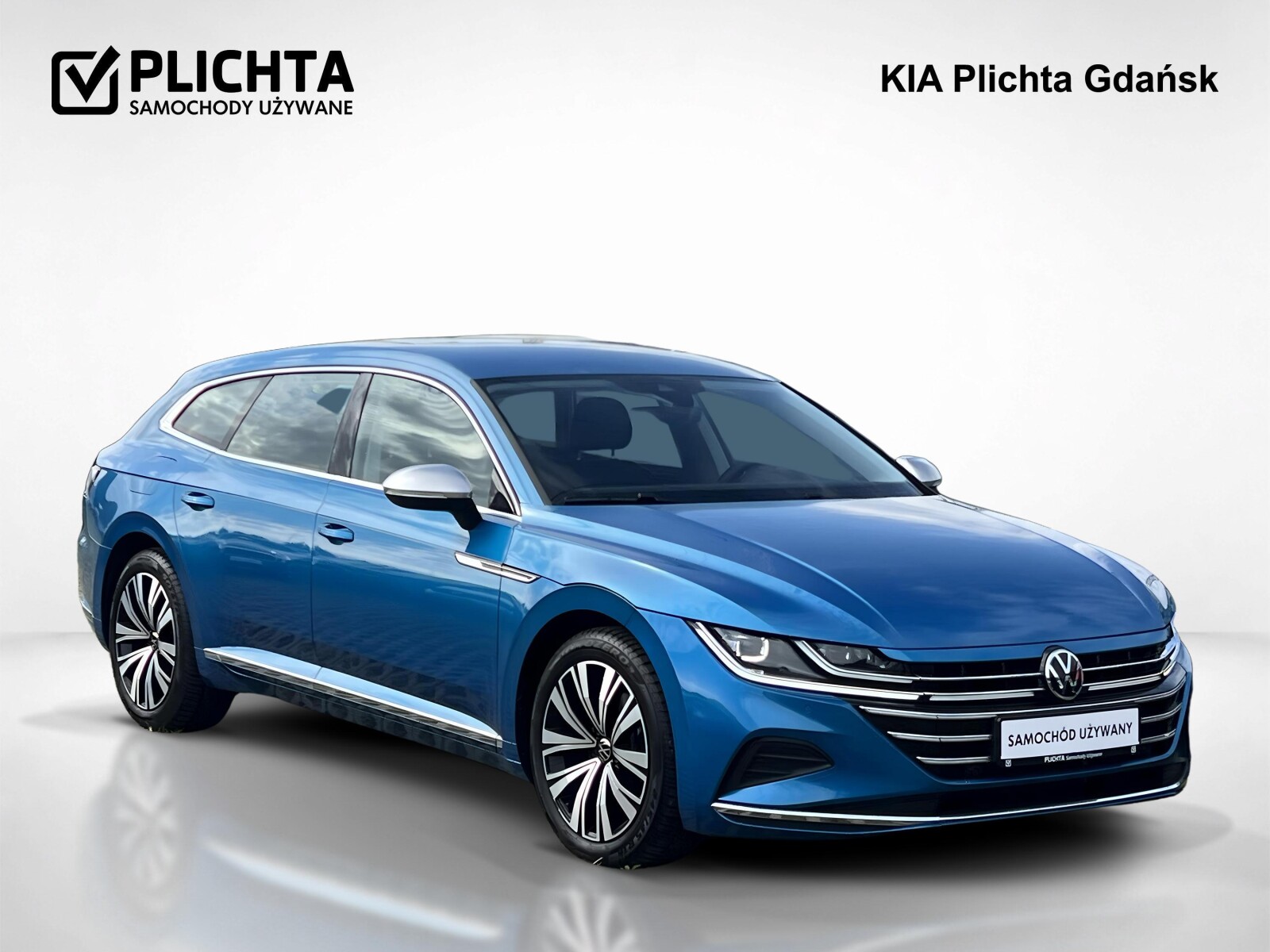 Volkswagen Arteon Shooting Brake - zdjęcie 7