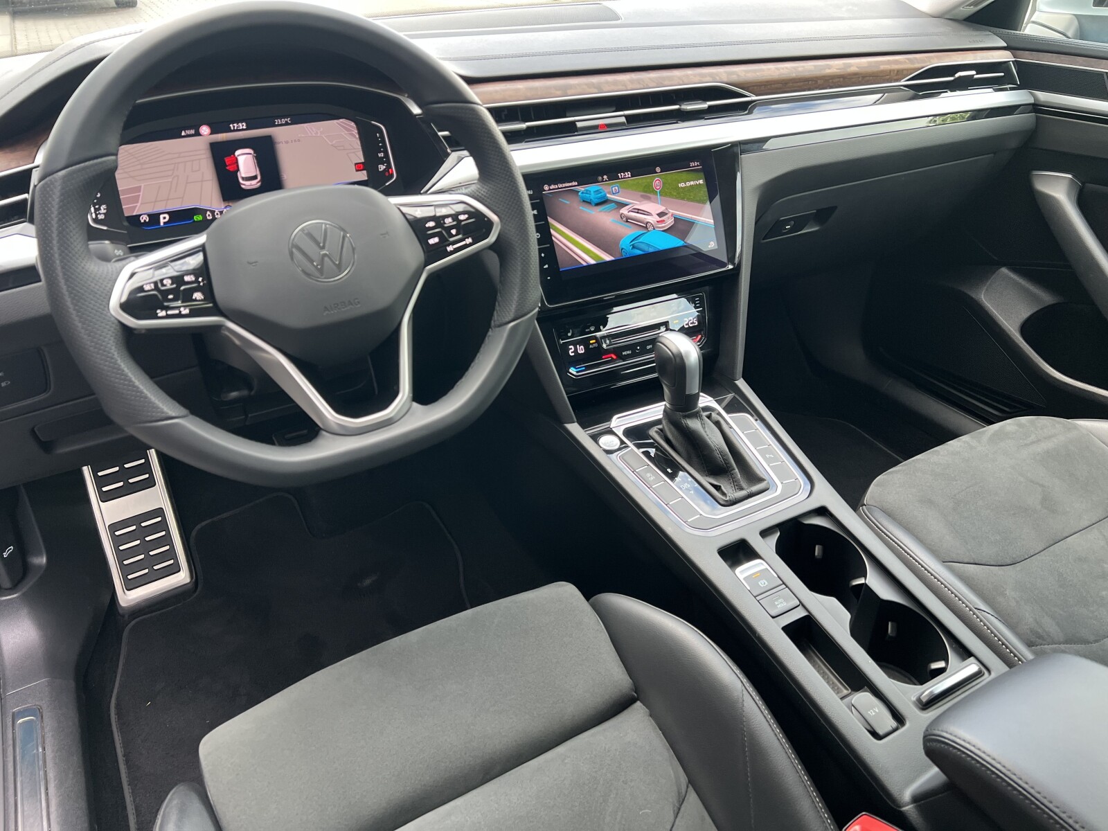 Volkswagen Arteon Shooting Brake - zdjęcie 29