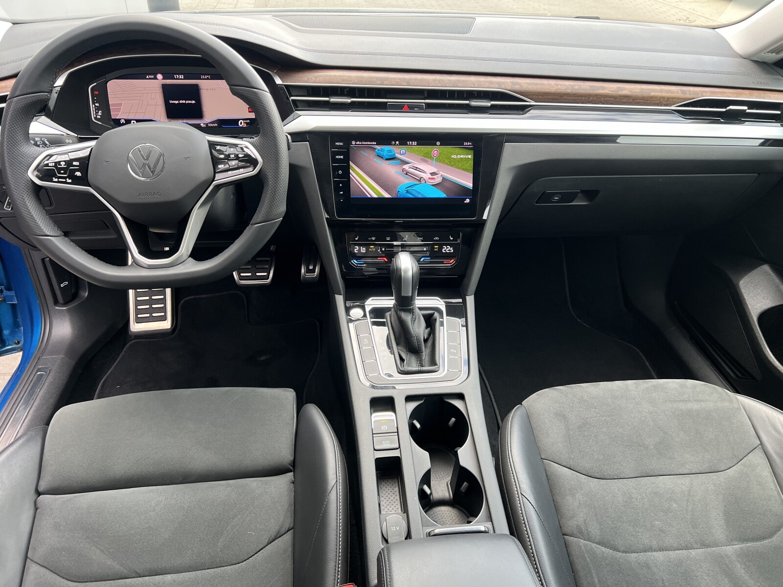 Volkswagen Arteon Shooting Brake - zdjęcie 30
