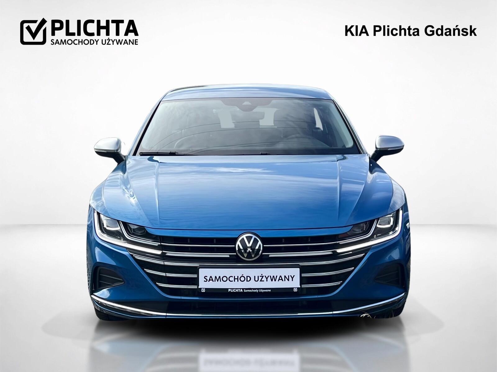 Volkswagen Arteon Shooting Brake - zdjęcie 8