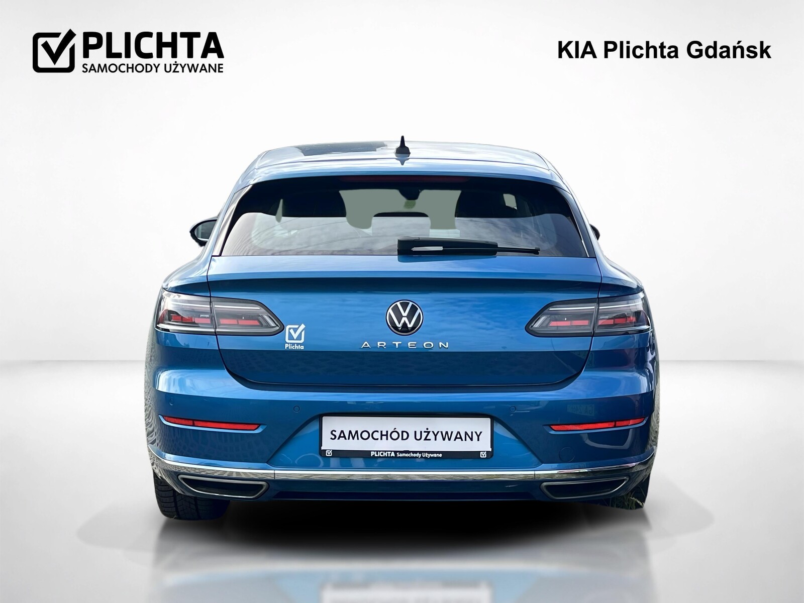 Volkswagen Arteon Shooting Brake - zdjęcie 4