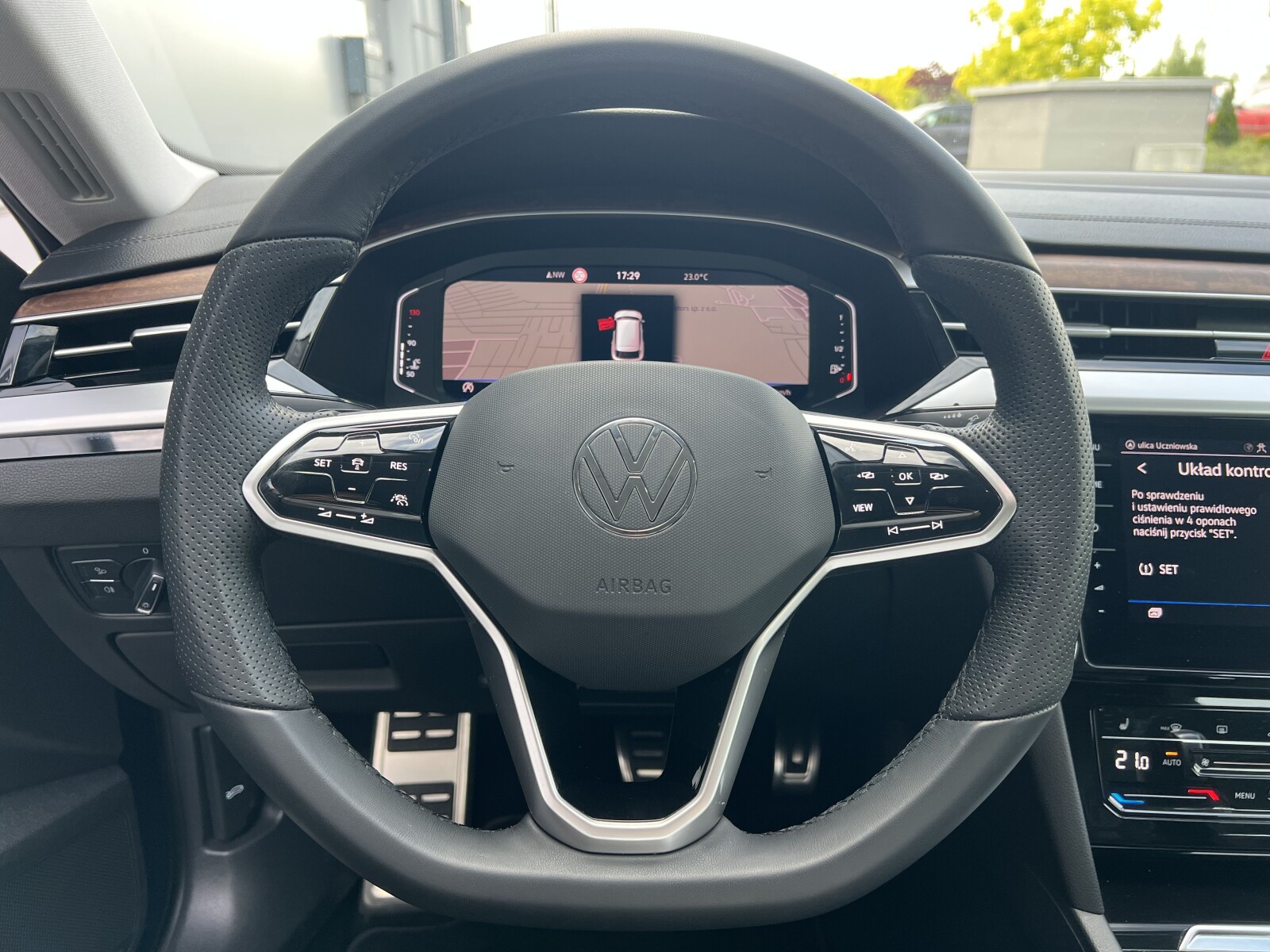 Volkswagen Arteon Shooting Brake - zdjęcie 16