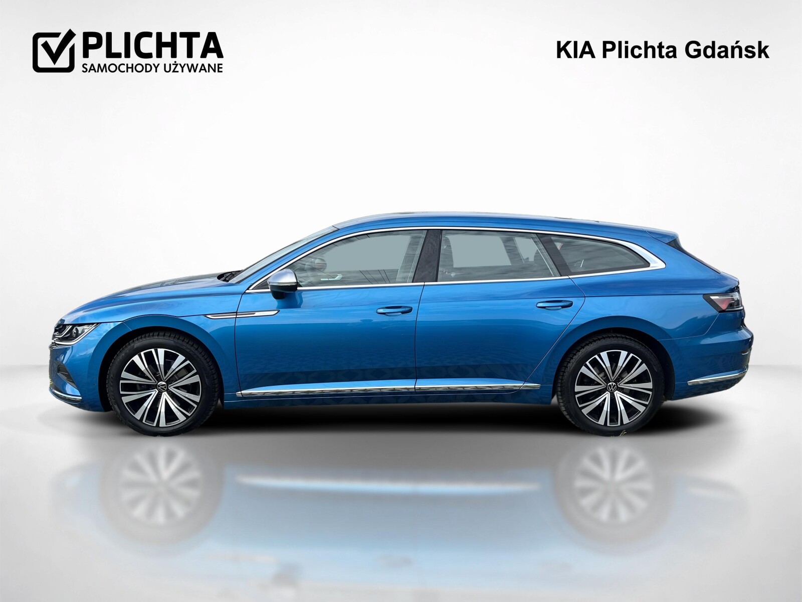 Volkswagen Arteon Shooting Brake - zdjęcie 2