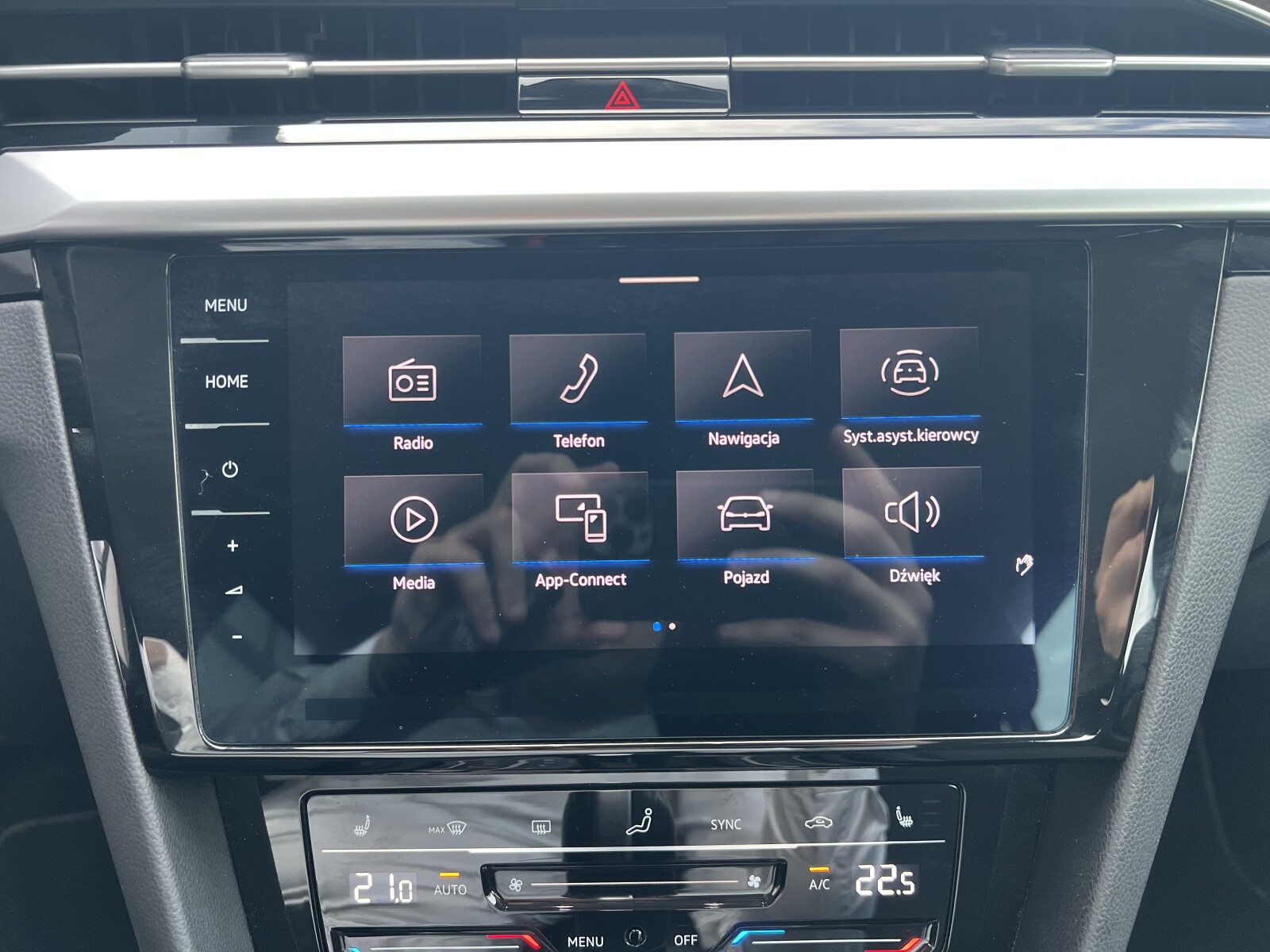 Volkswagen Arteon Shooting Brake - zdjęcie 17