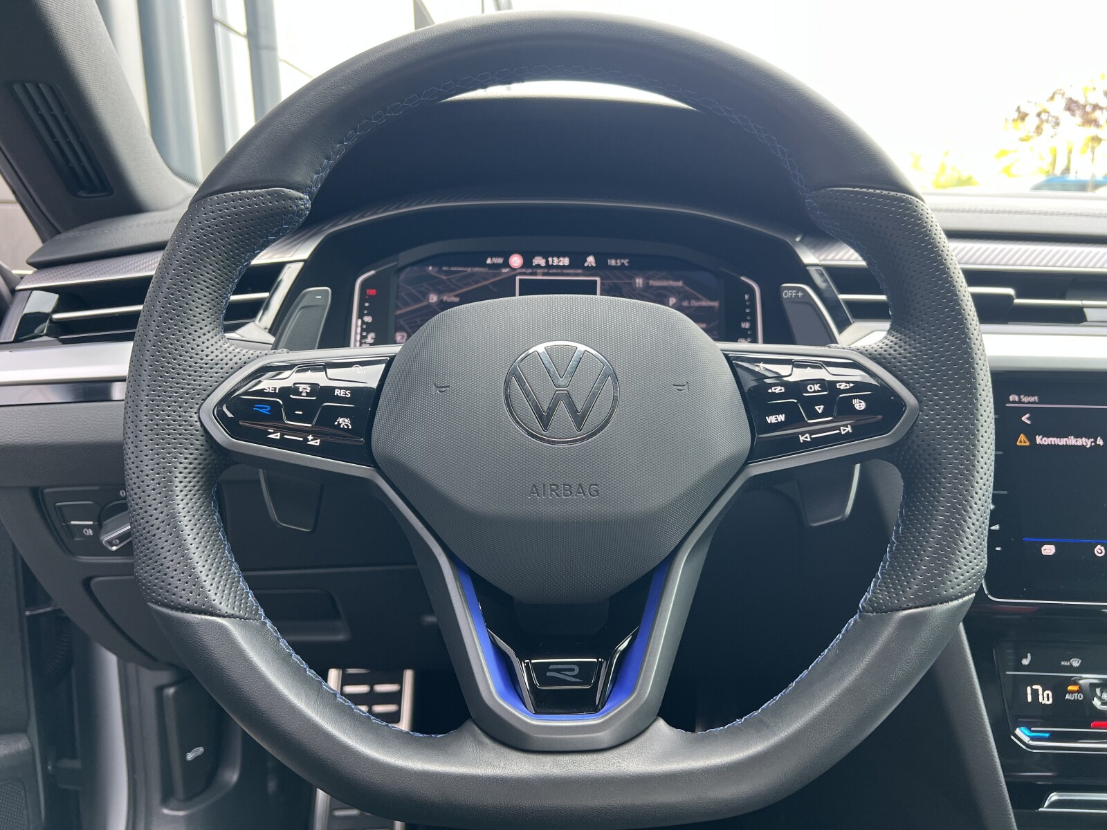 Volkswagen Arteon Shooting Brake - zdjęcie 21