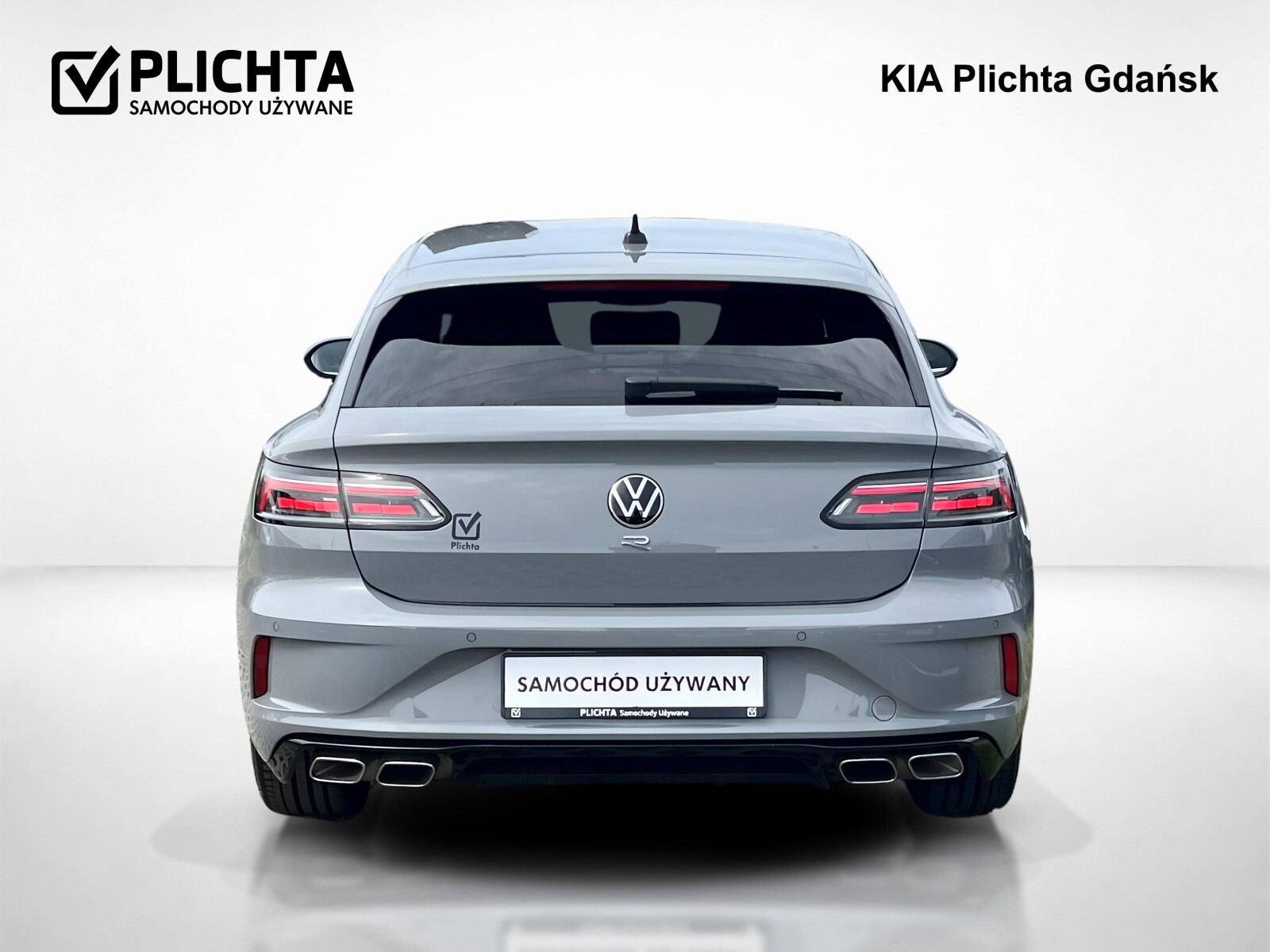 Volkswagen Arteon Shooting Brake - zdjęcie 4