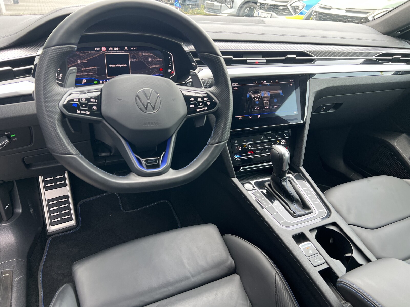 Volkswagen Arteon Shooting Brake - zdjęcie 10