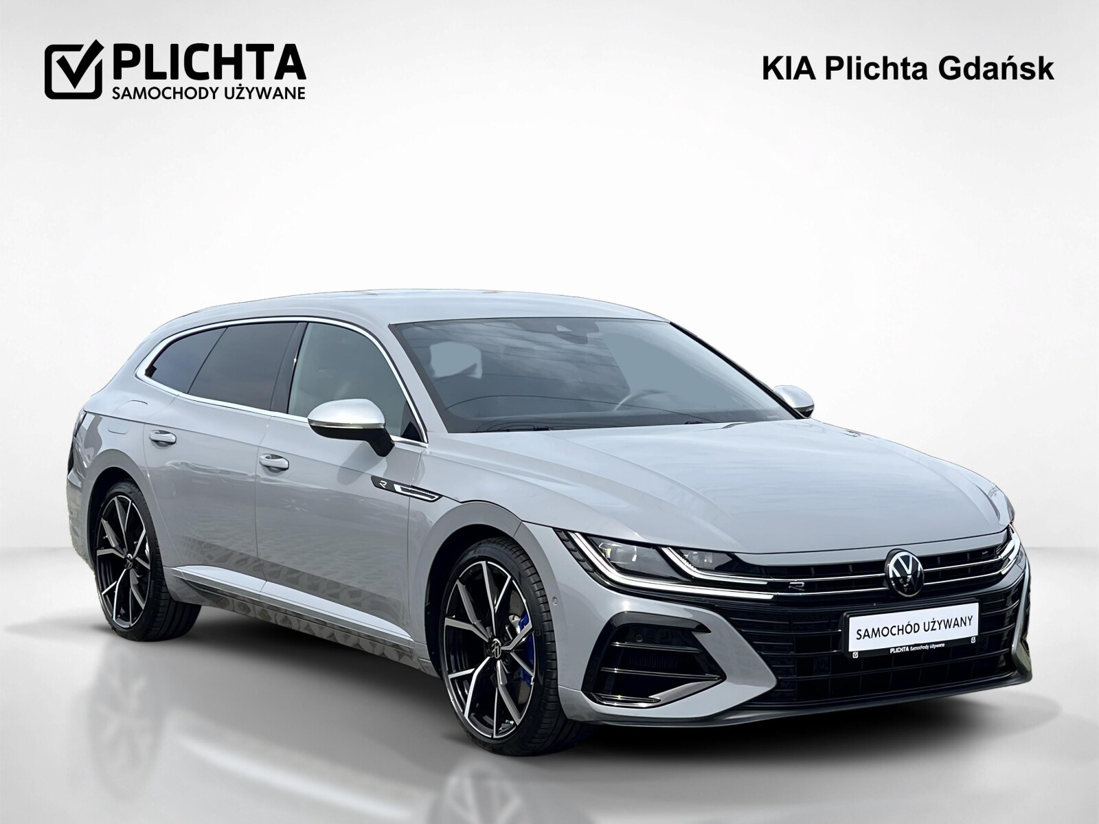 Volkswagen Arteon Shooting Brake - zdjęcie 7