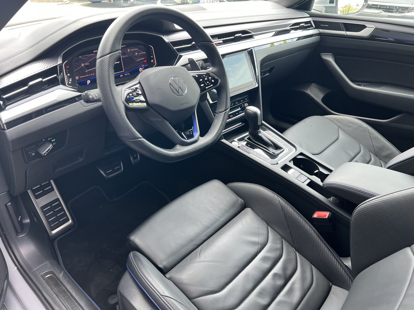 Volkswagen Arteon Shooting Brake - zdjęcie 33