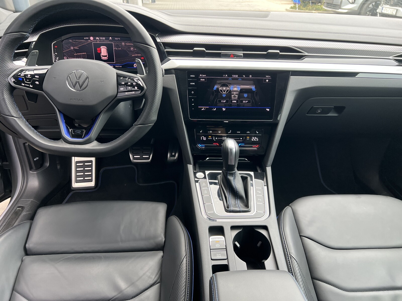 Volkswagen Arteon Shooting Brake - zdjęcie 9