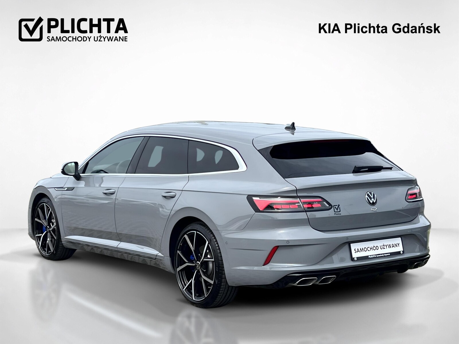 Volkswagen Arteon Shooting Brake - zdjęcie 3
