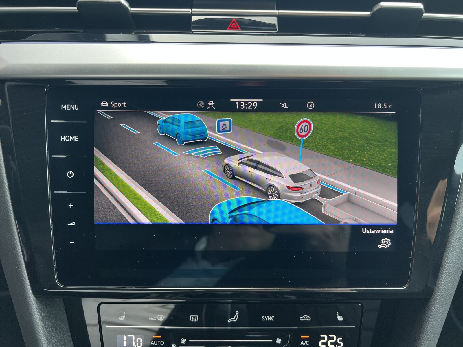 Volkswagen Arteon Shooting Brake - zdjęcie 26