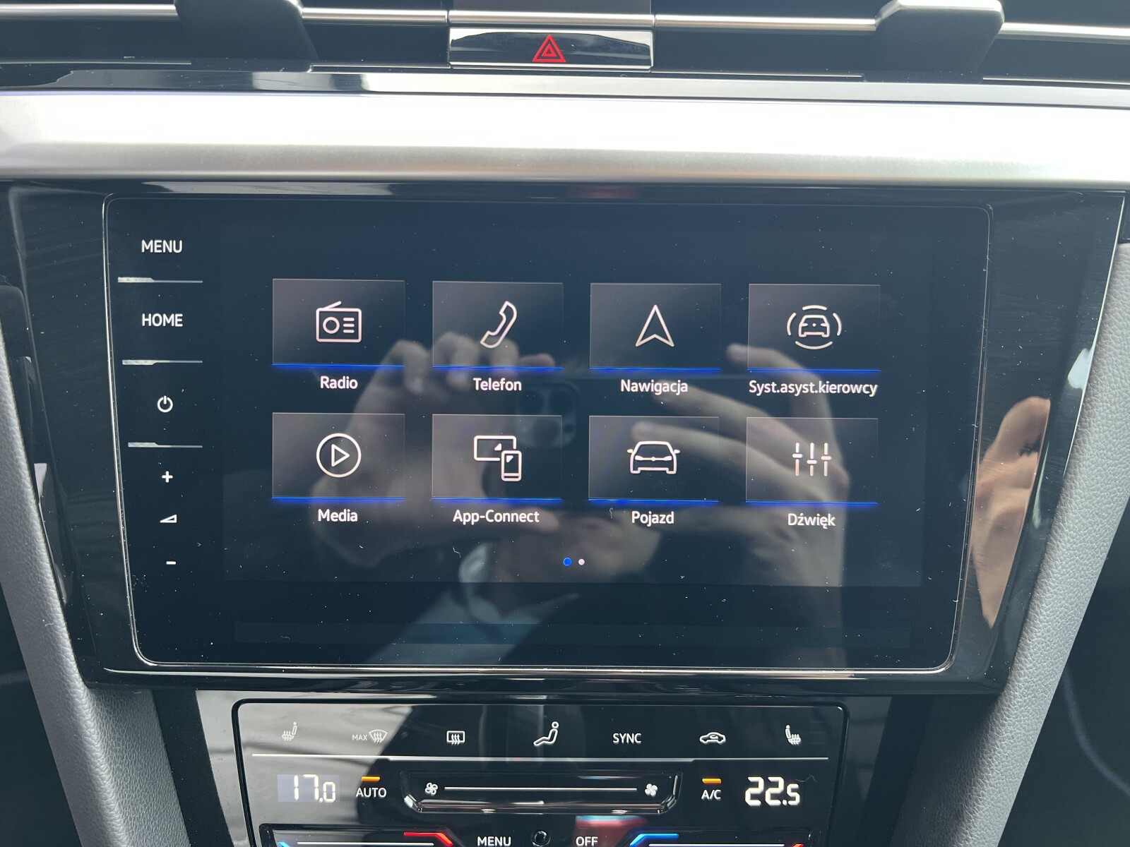 Volkswagen Arteon Shooting Brake - zdjęcie 22