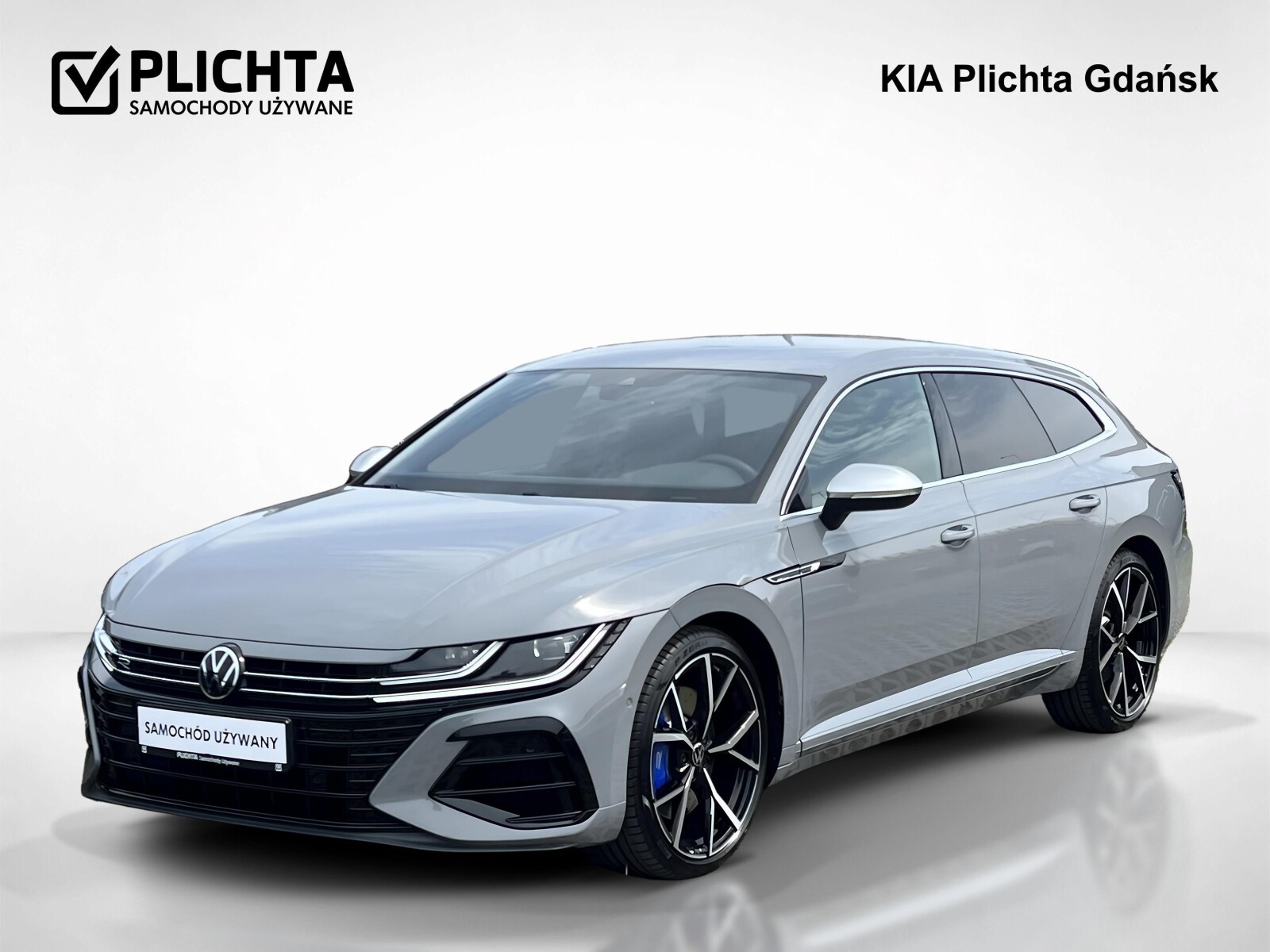 Volkswagen Arteon Shooting Brake - zdjęcie 1