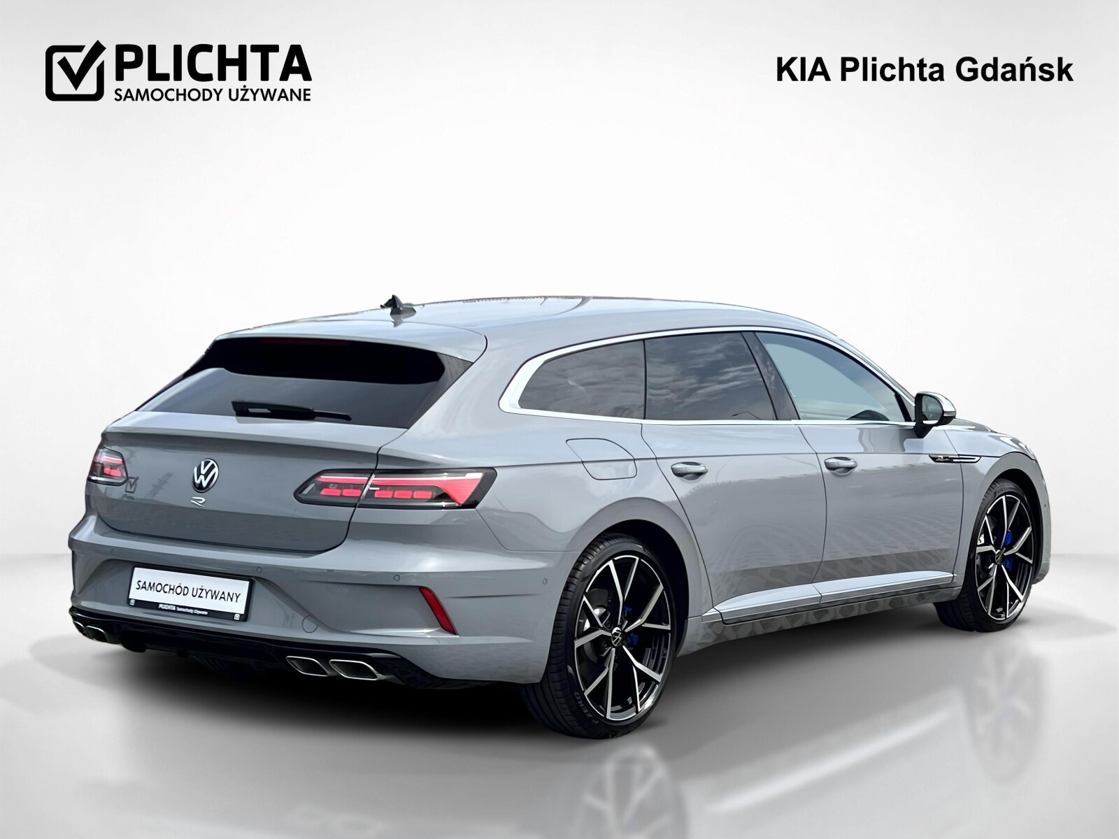 Volkswagen Arteon Shooting Brake - zdjęcie 5