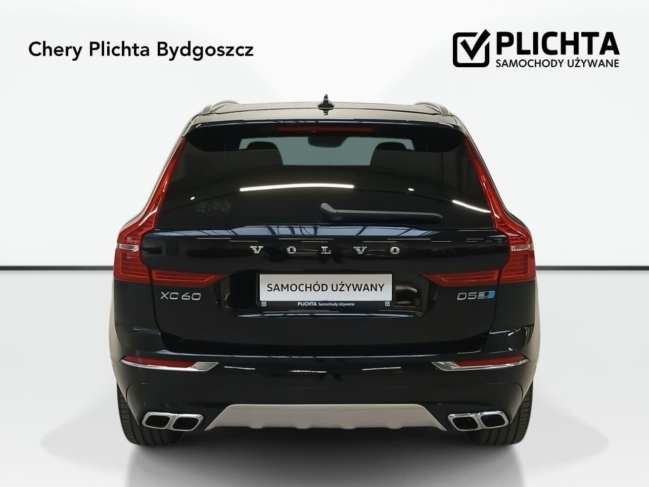 Volvo XC 60 - zdjęcie 6