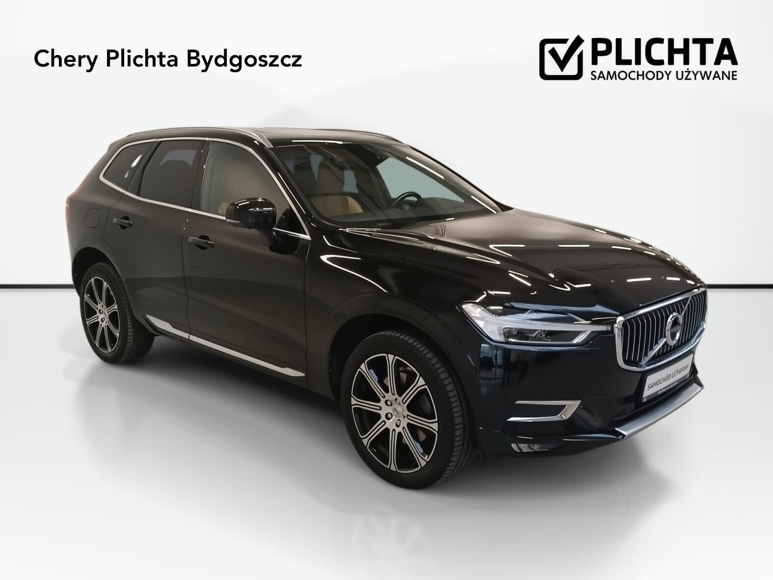 Volvo XC 60 - zdjęcie 3