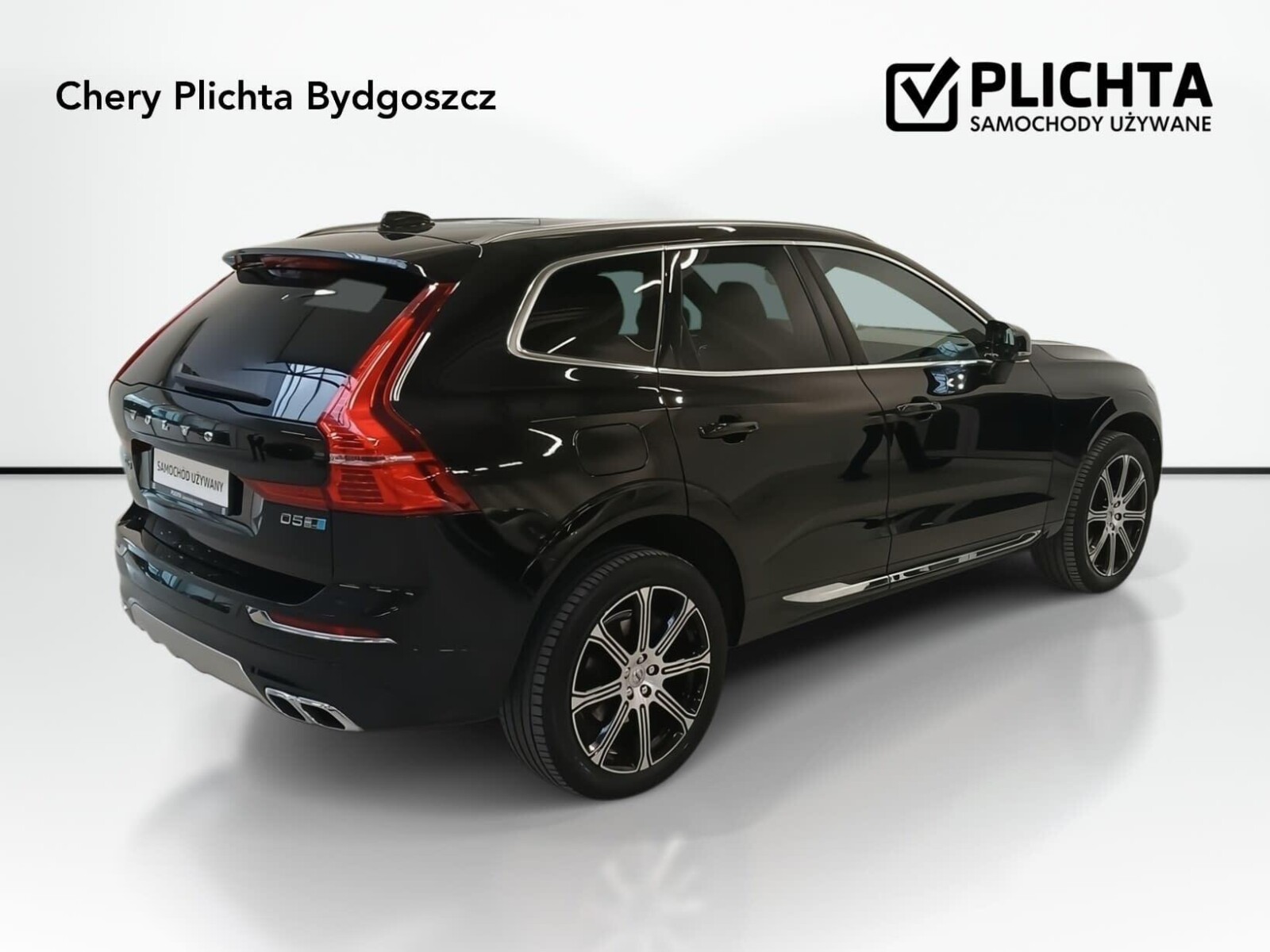 Volvo XC 60 - zdjęcie 5