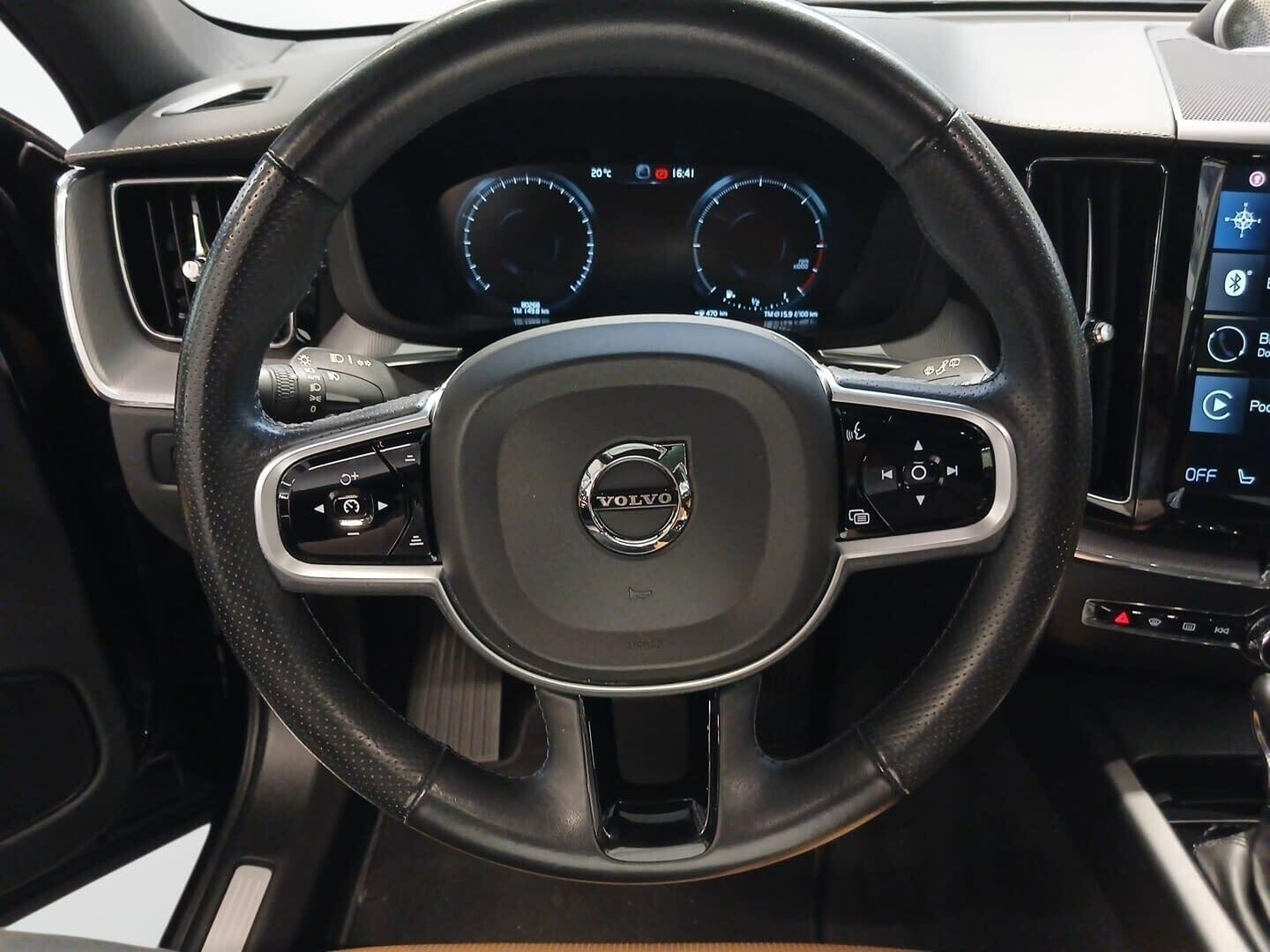 Volvo XC 60 - zdjęcie 29