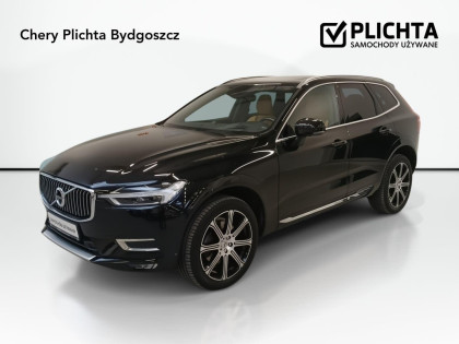używany Volvo XC 60 salon Chery Plichta Bydgoszcz