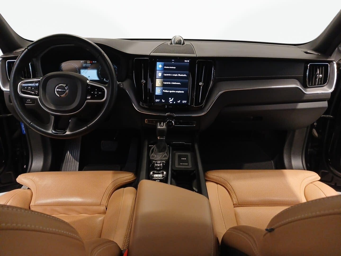 Volvo XC 60 - zdjęcie 13