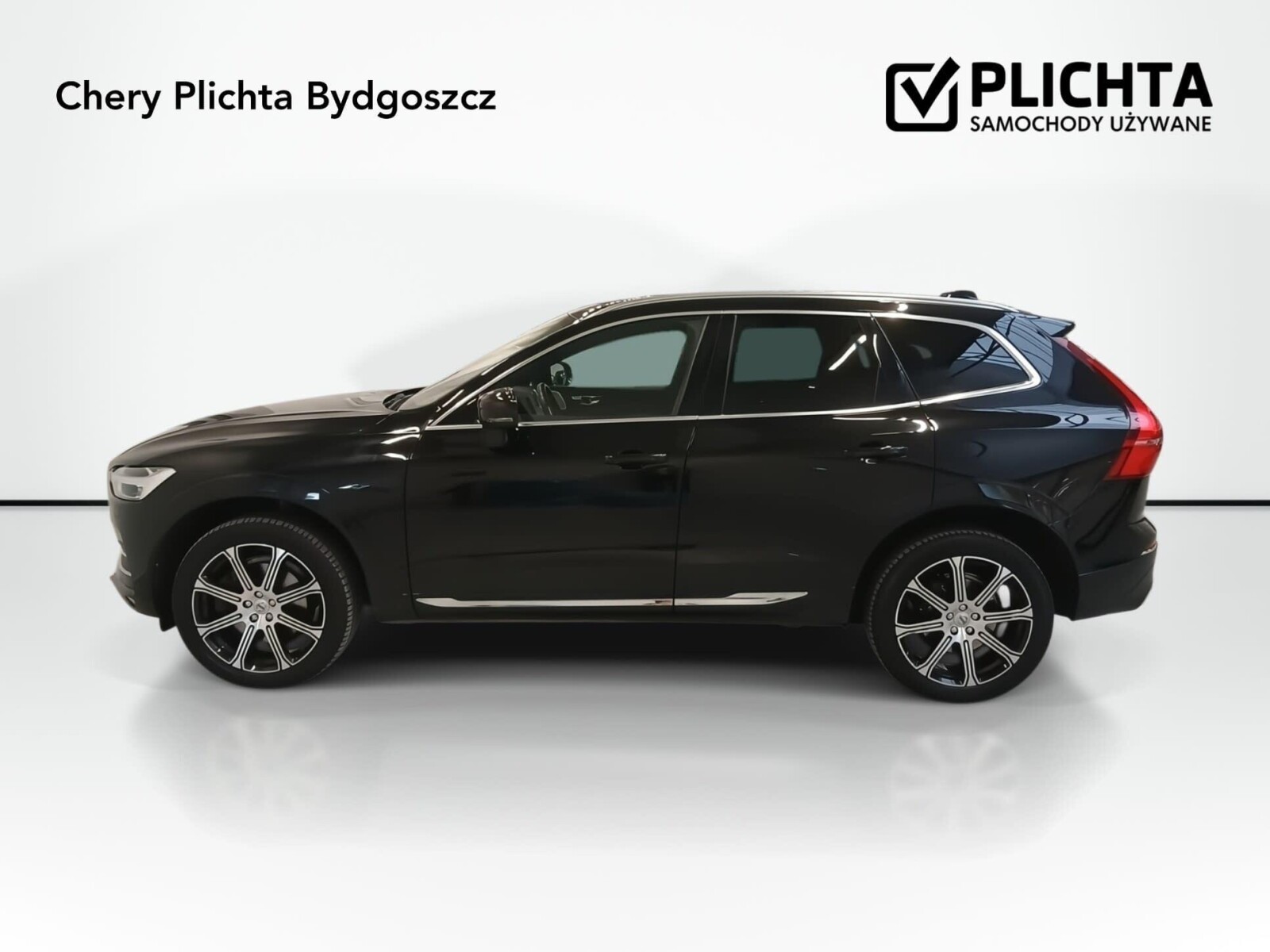 Volvo XC 60 - zdjęcie 8