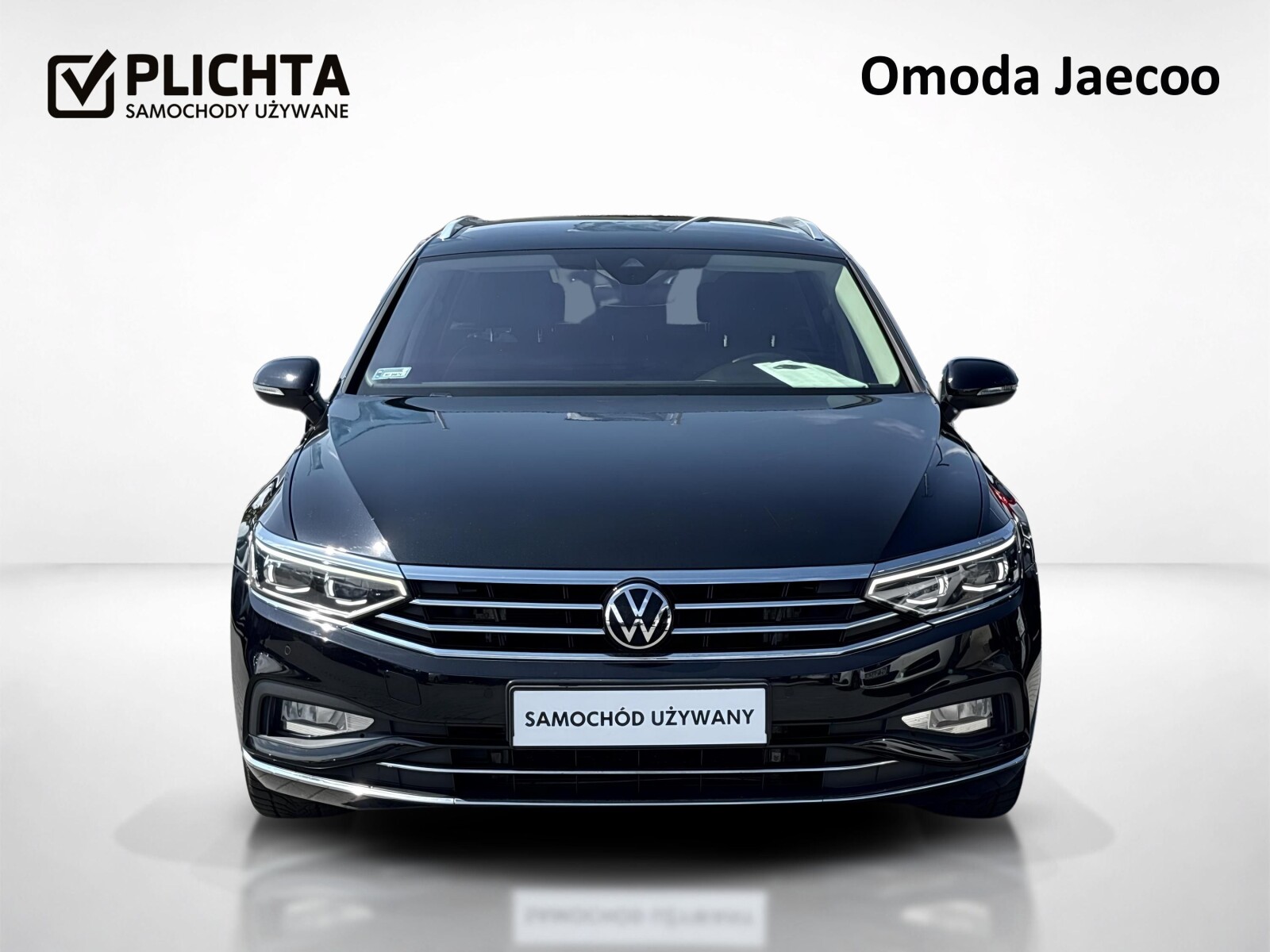 Volkswagen Passat Variant - zdjęcie 8