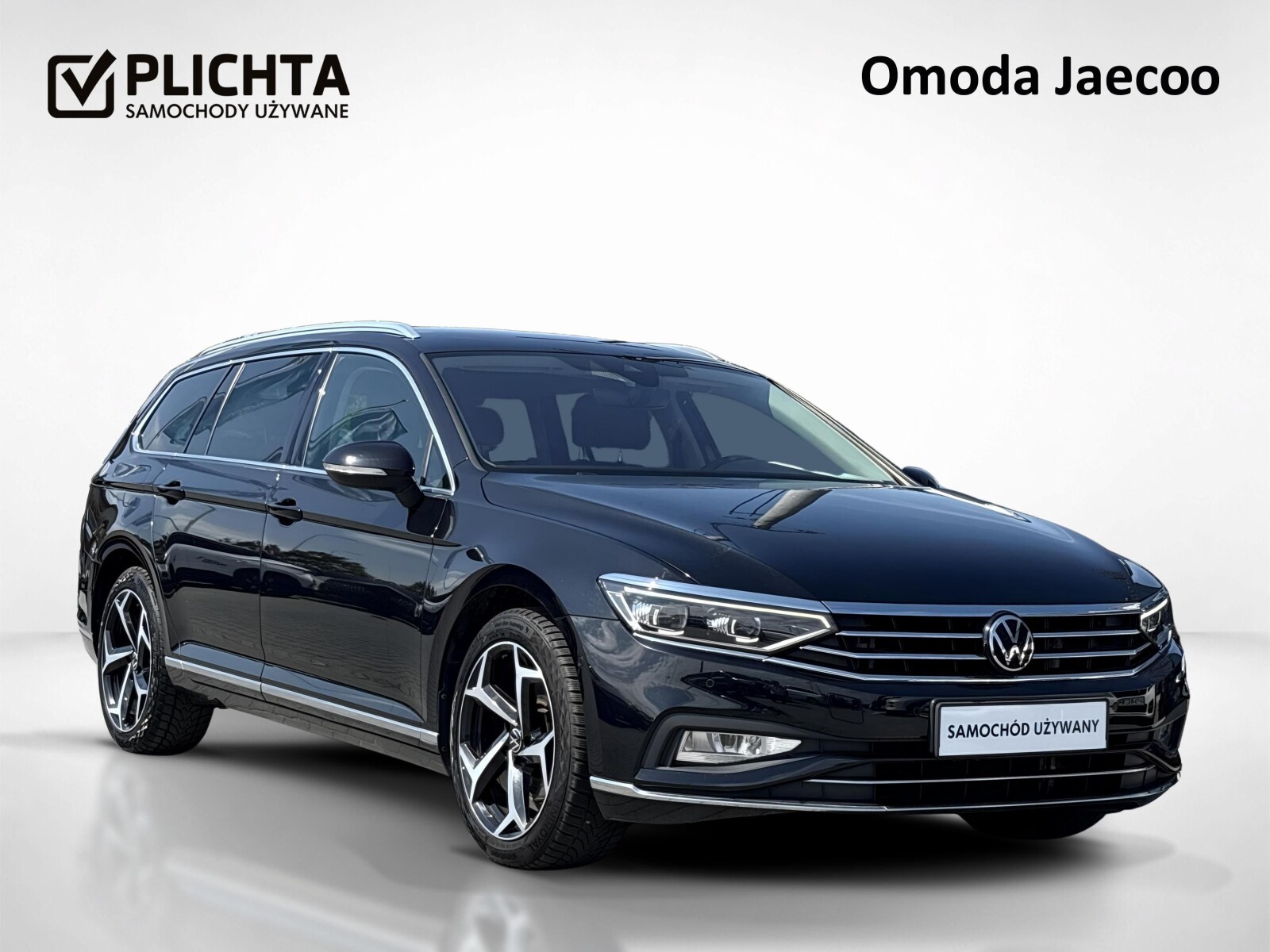 Volkswagen Passat Variant - zdjęcie 7